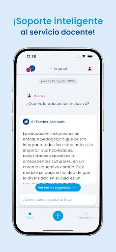 AI Teacher Assistant-screenshots-7